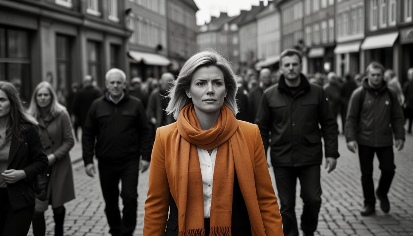 Danish Prime Minister Mette Frederiksen Assaulted in Central Copenhagen