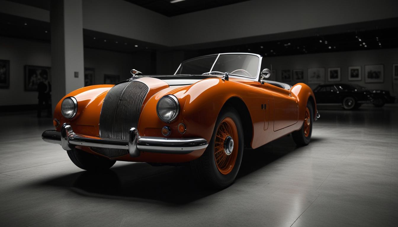 Exploring the Global Automotive History: Top 10 Automobile Museums Around the World