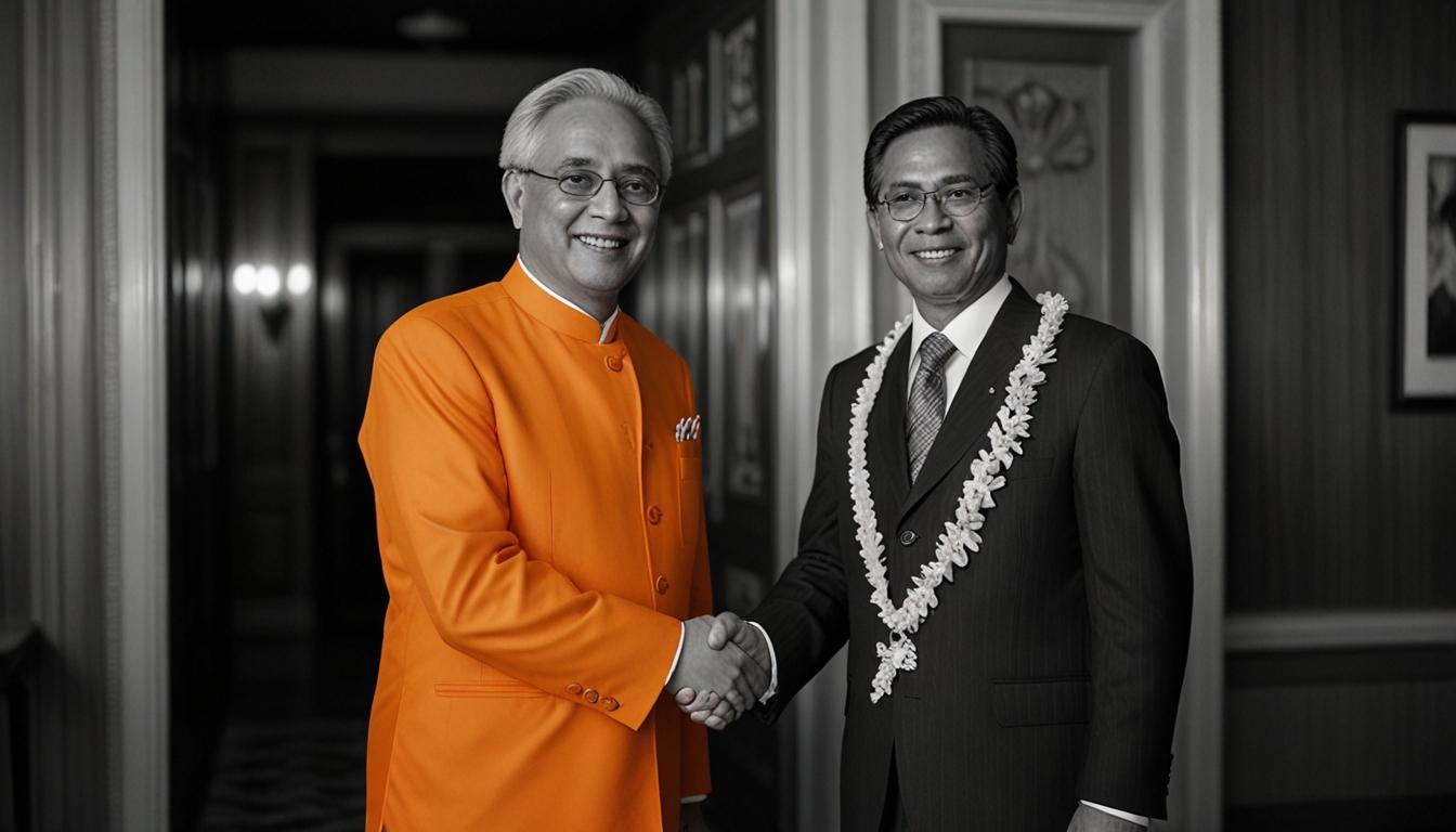 New Zealand Prime Minister Christopher Luxon Strengthens Pacific Ties in Niue and Fiji