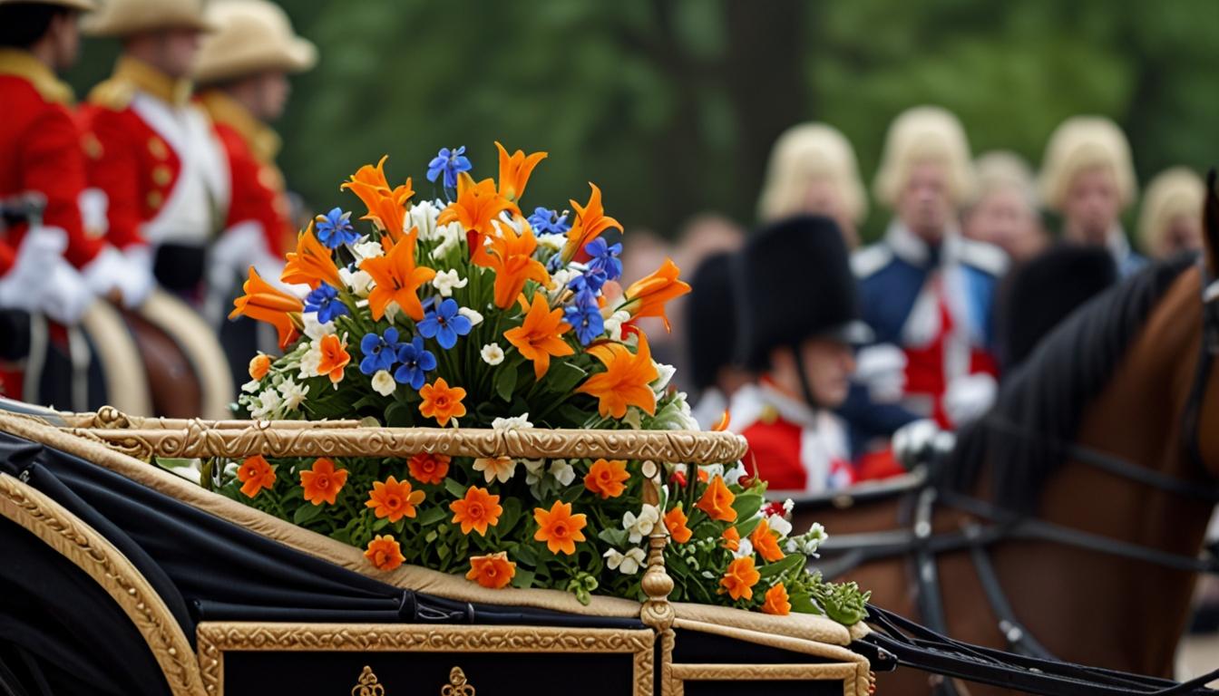 Prince Harry and Meghan Markle to Miss Trooping the Colour for Second Consecutive Year