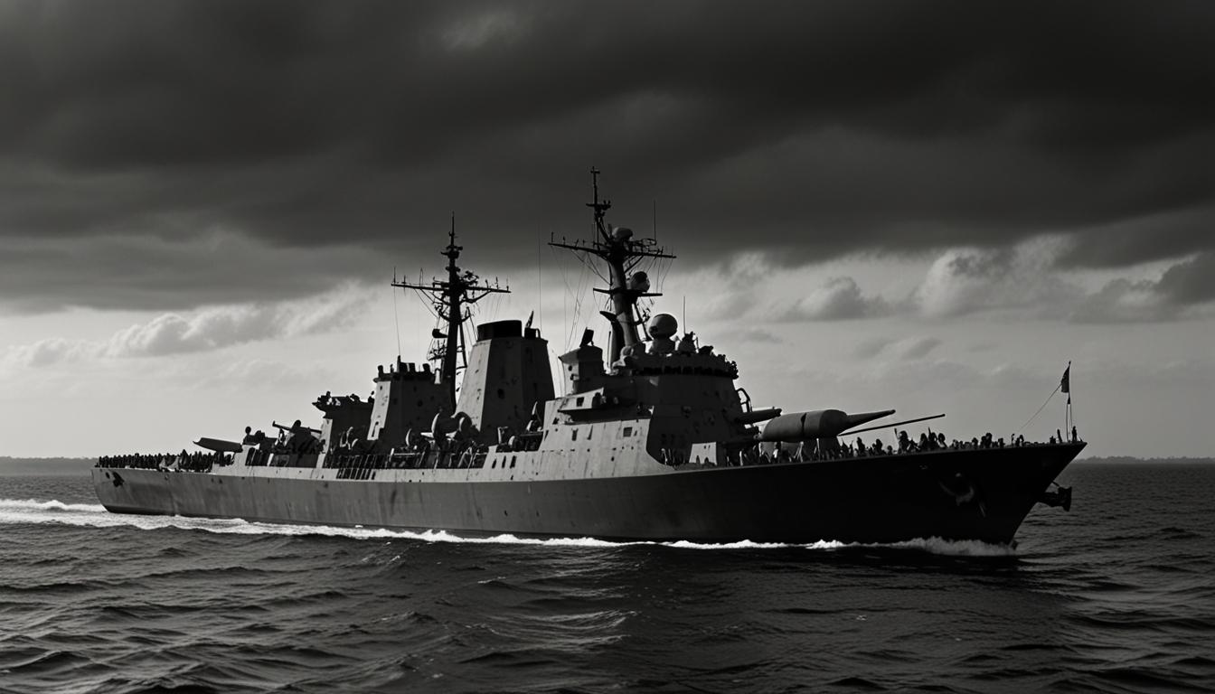 Russian Warships Deployed to Cuba, Zelensky Meets Biden Amid Rising Tensions