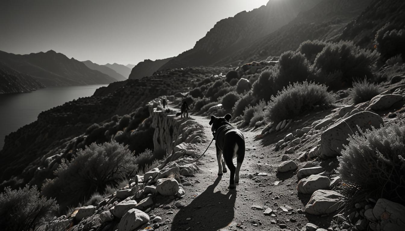 Search for Missing TV Doctor, Dr. Michael Mosley, Intensifies on Greek Island of Symi
