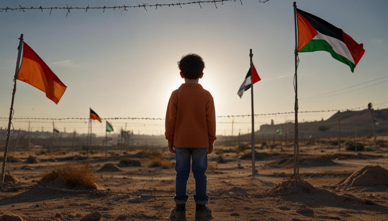 UN Secretary-General Adds Israel, Hamas, and Islamic Jihad to Child Rights Violators List