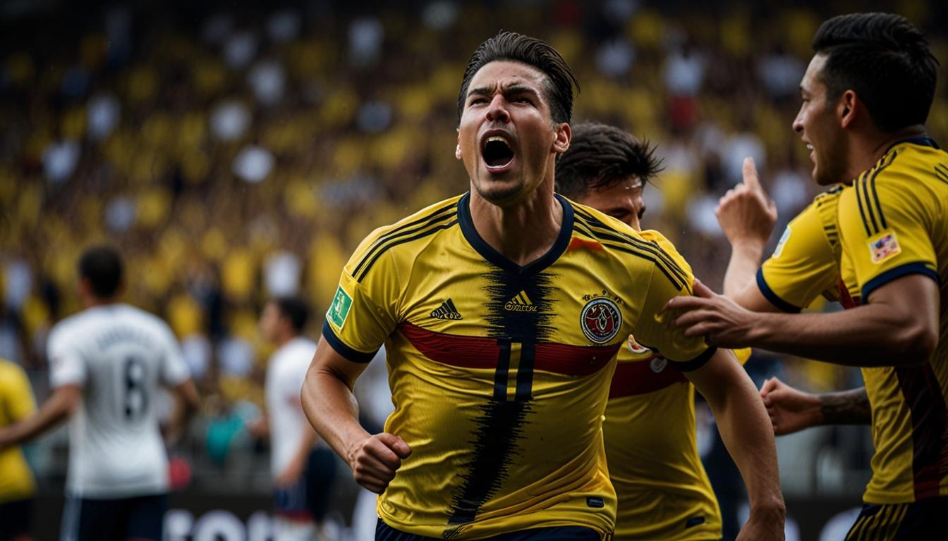 Colombia Crushes USMNT 5-1 in Pre-Copa America Friendly