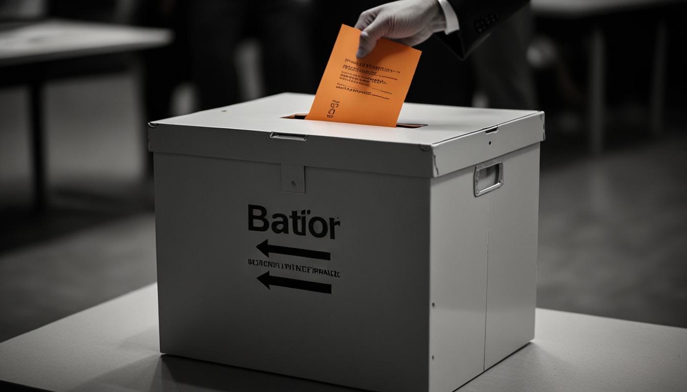 French President Macron Dissolves National Assembly and Calls Snap Parliamentary Election