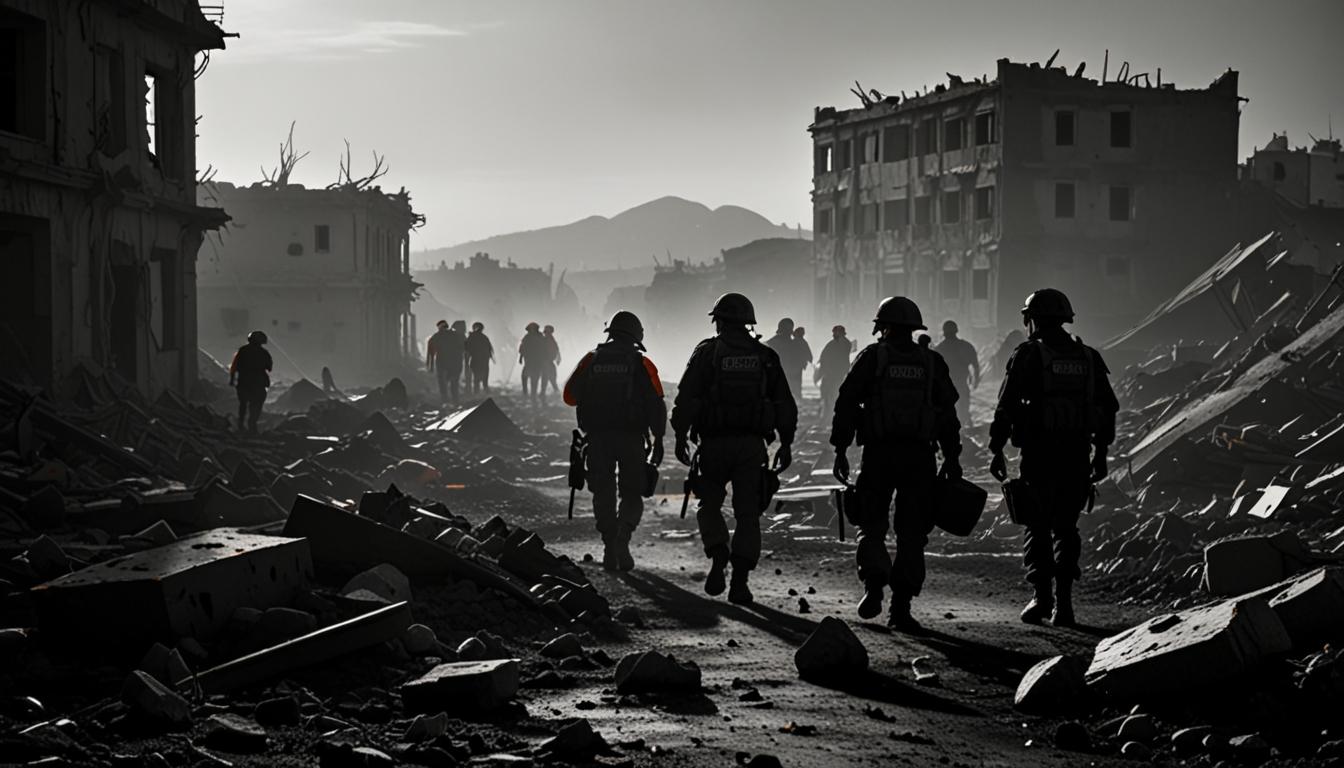 Israeli Military Rescue Operation in Gaza Leads to Hostage Freedom Amid Controversy