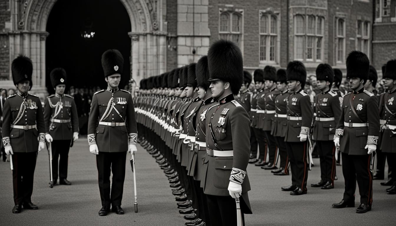 King Charles to Present New Colours to Irish Guards at Windsor Castle