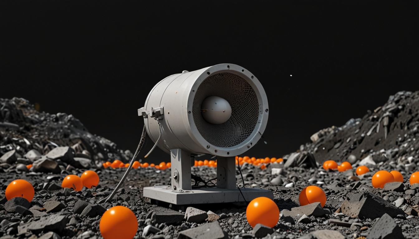 South Korea to Restart Anti-North Korean Broadcasts Over Trash Balloons Retaliation