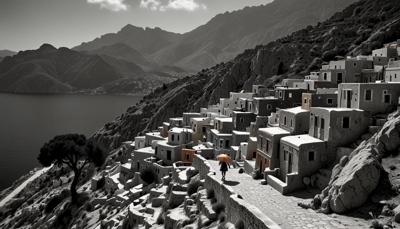 TV Doctor Michael Mosley Missing on Greek Island of Symi