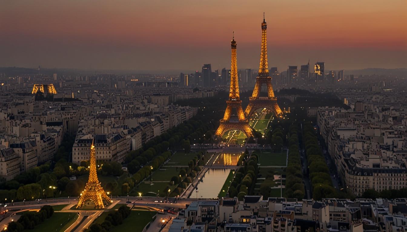 US President Warns of Russian Threat to Europe During State Visit to France