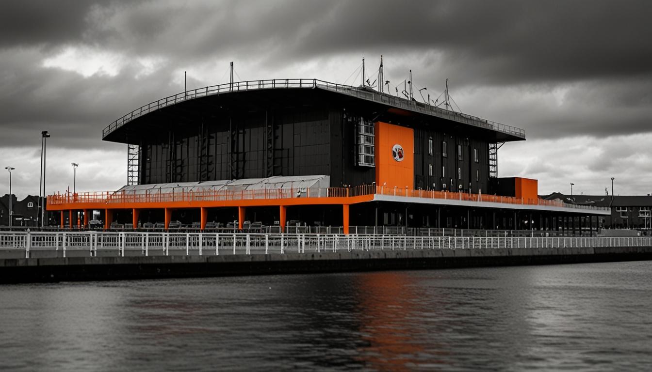 Consortium with Saudi royal family member bids £400 million for Everton