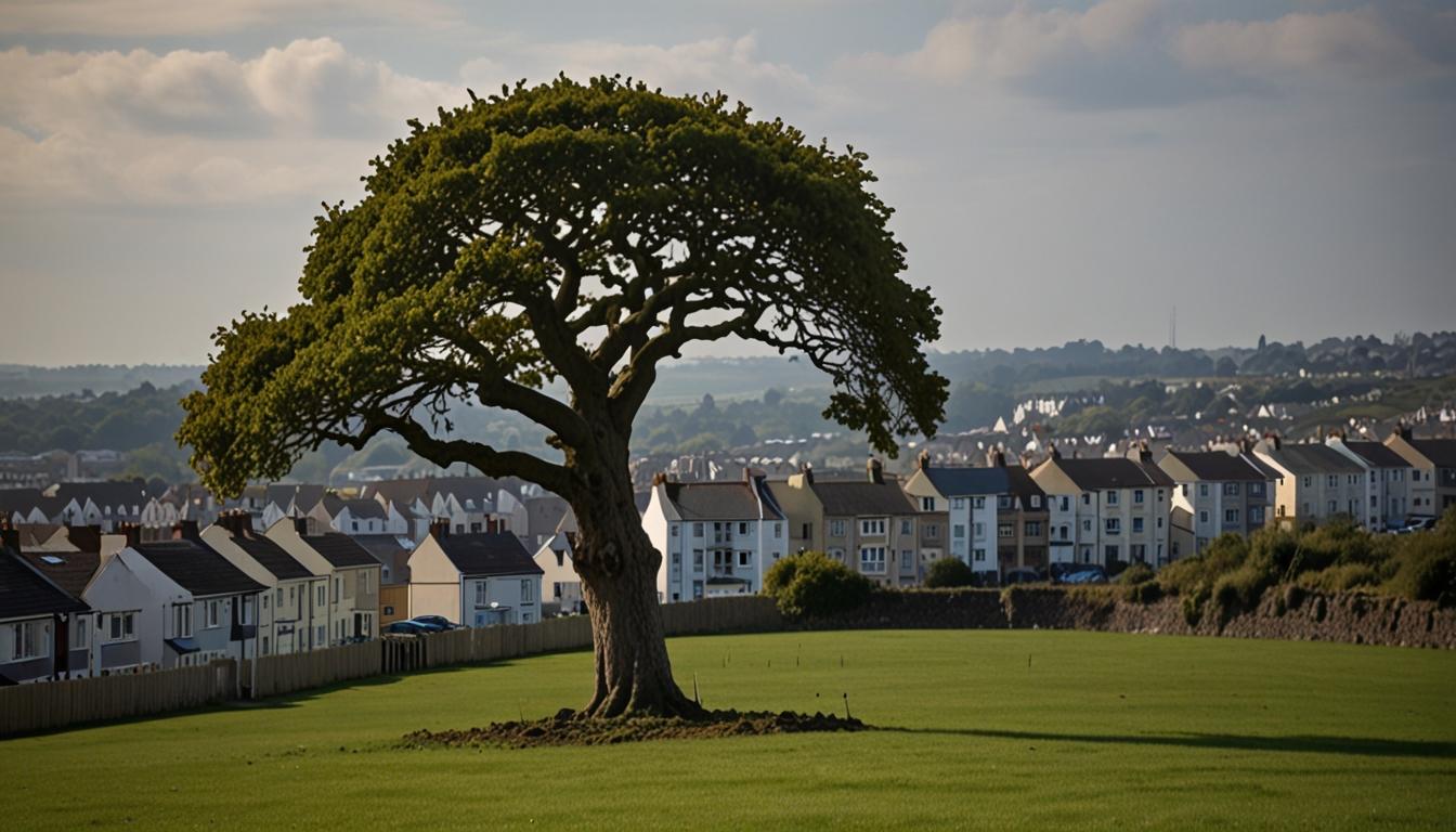 Controversy Erupts Over Housing Developments in Plymouth and Llantwit Major