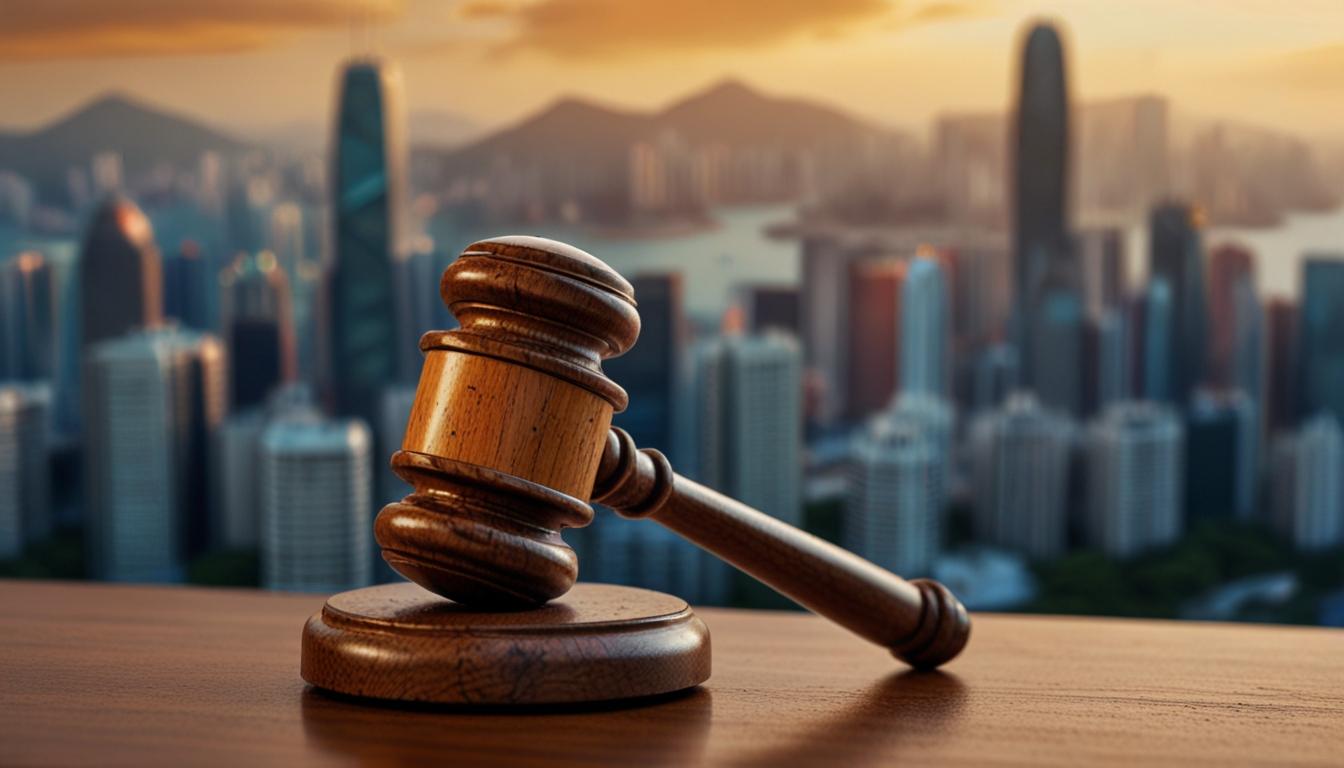 Former Canadian Chief Justice Resigns from Hong Kong Court Amid Judicial Independence Concerns