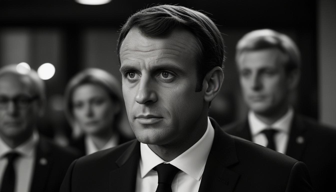 French President Macron Announces Legislative Elections After Defeat in EU Elections