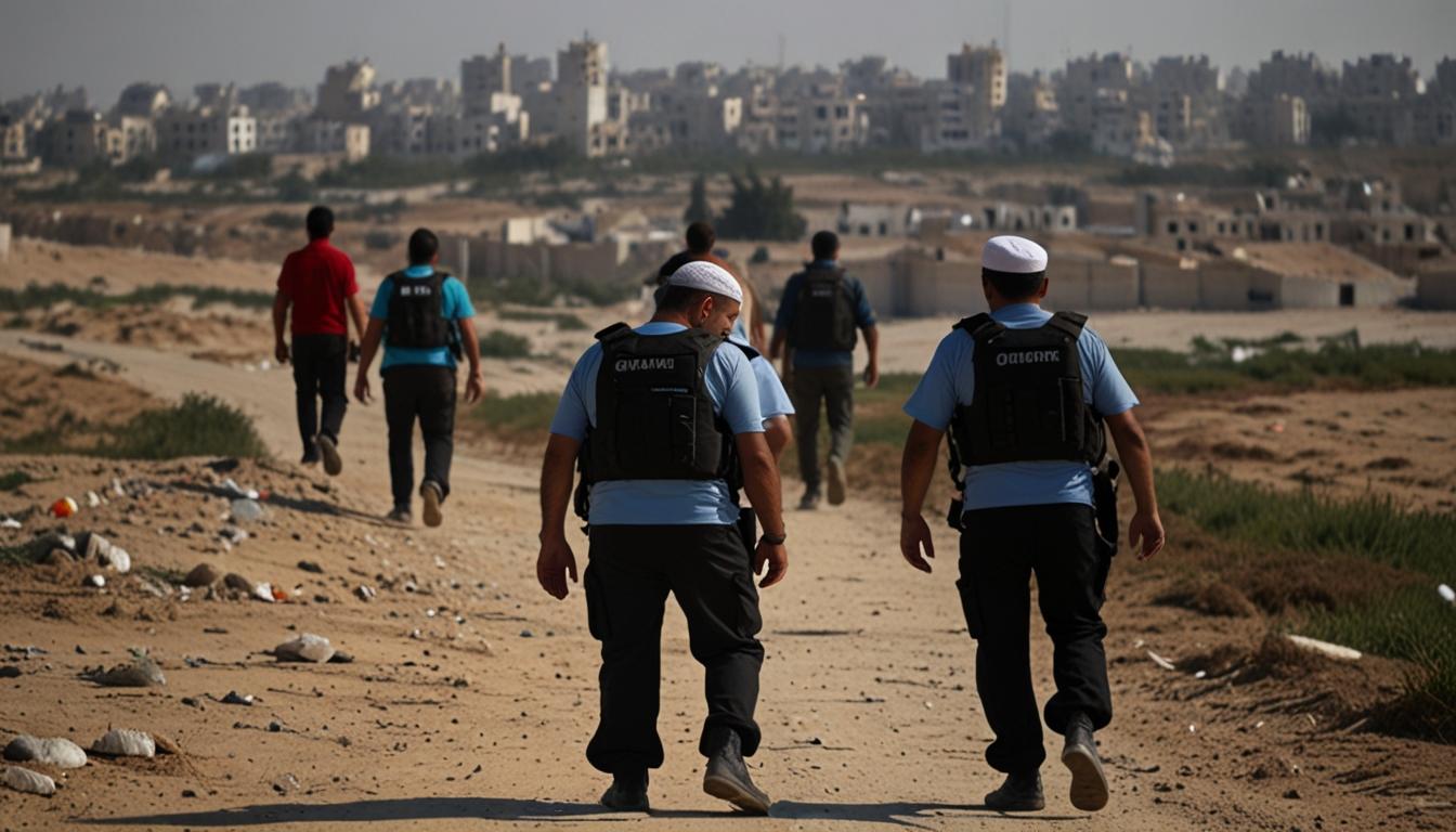 Israeli Hostage Rescue Operation in Gaza Sparks Controversy and High Casualties