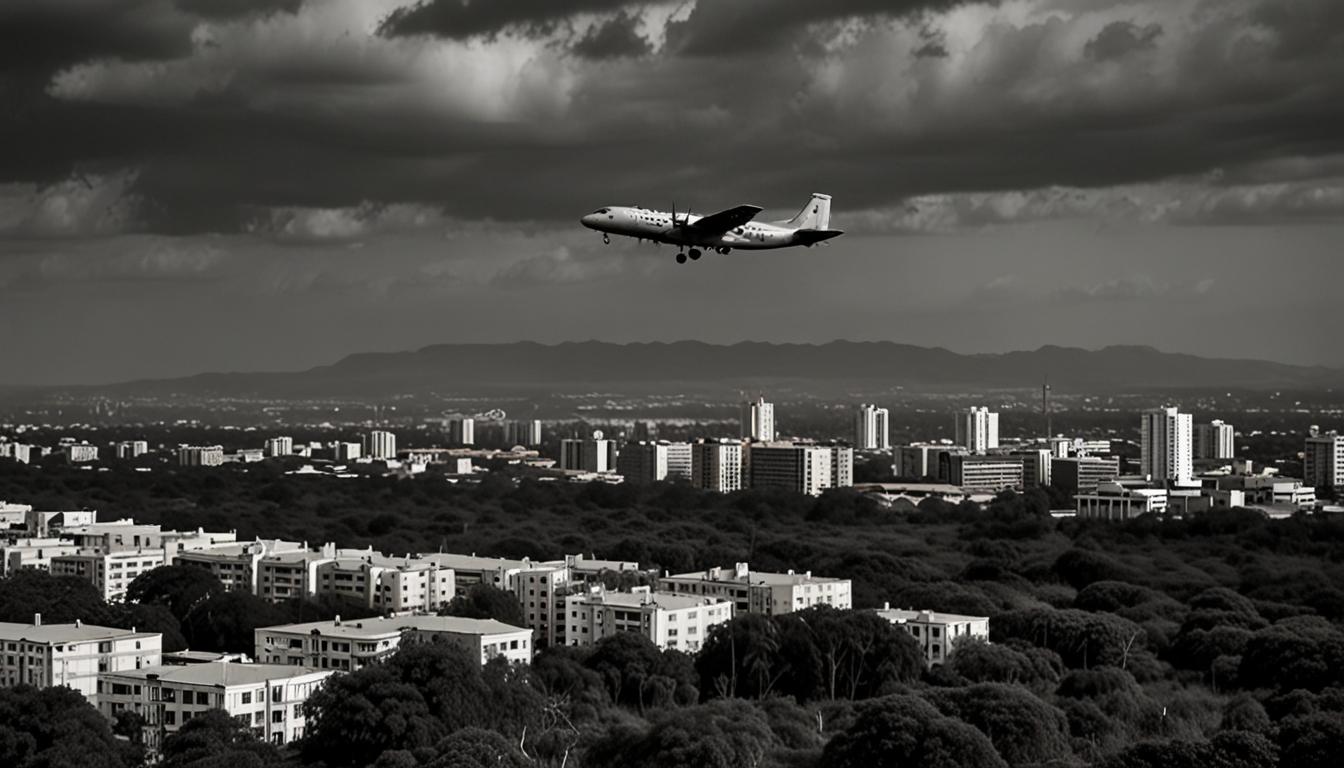 Military Plane Carrying Malawi's Vice President and Entourage Goes Missing