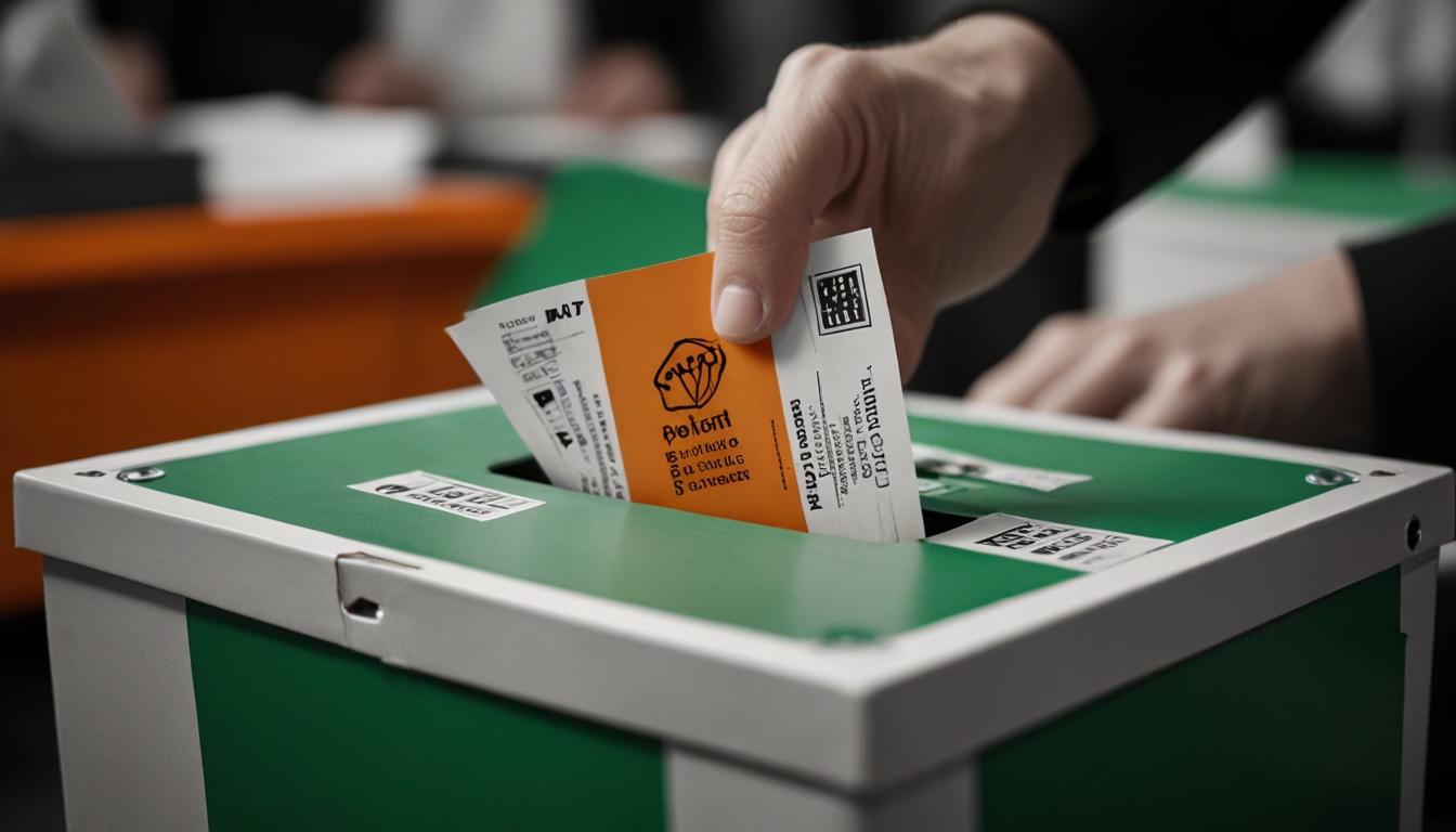 Record Number of Candidates and Migration & Taxation Issues Dominate UK General Election 2024 Campaign