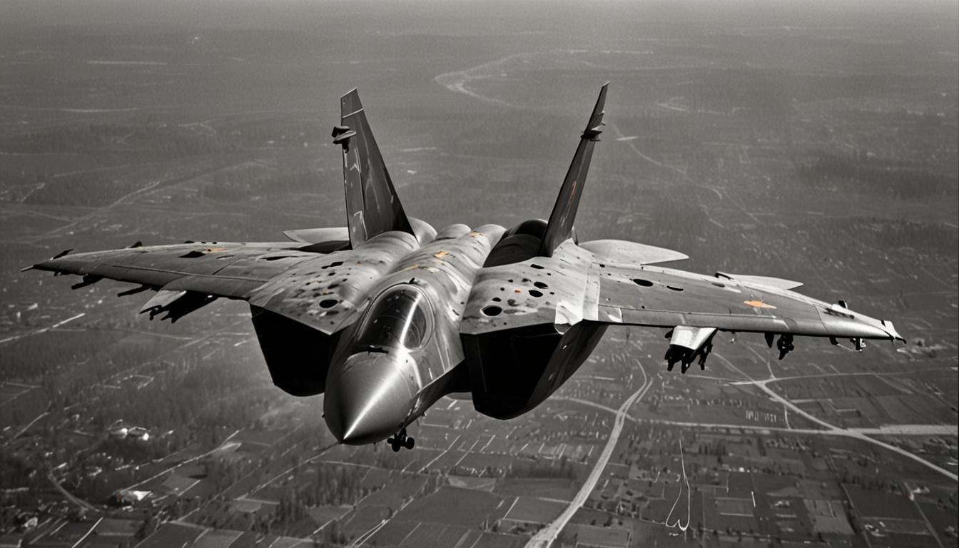 Ukrainian Forces Target Russian Su-57 Warplane, Advance on Chasiv Yar