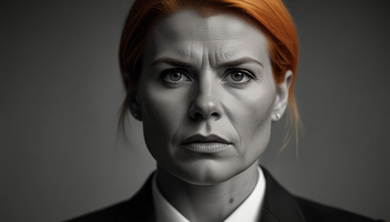 Danish Prime Minister Mette Frederiksen Addresses Assault in TV Interview