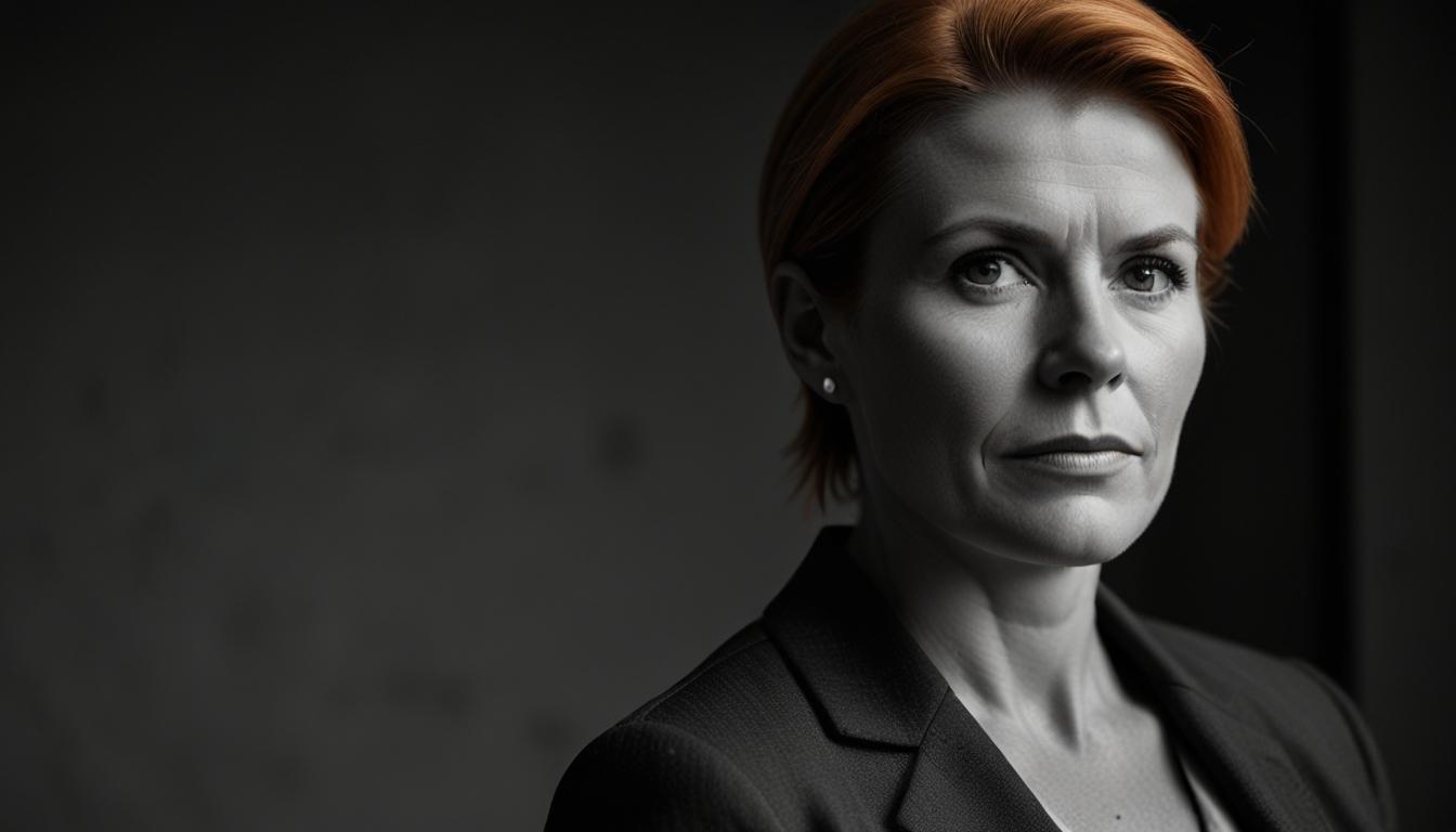 Danish Prime Minister Mette Frederiksen Continues Official Duties after Street Attack in Copenhagen