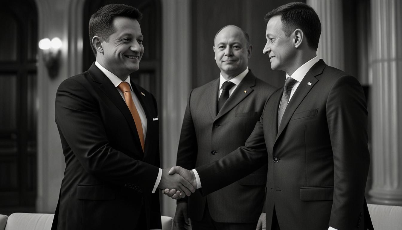 Germany Hosts Ukraine Recovery Conference to Rally Support for Reconstruction Efforts