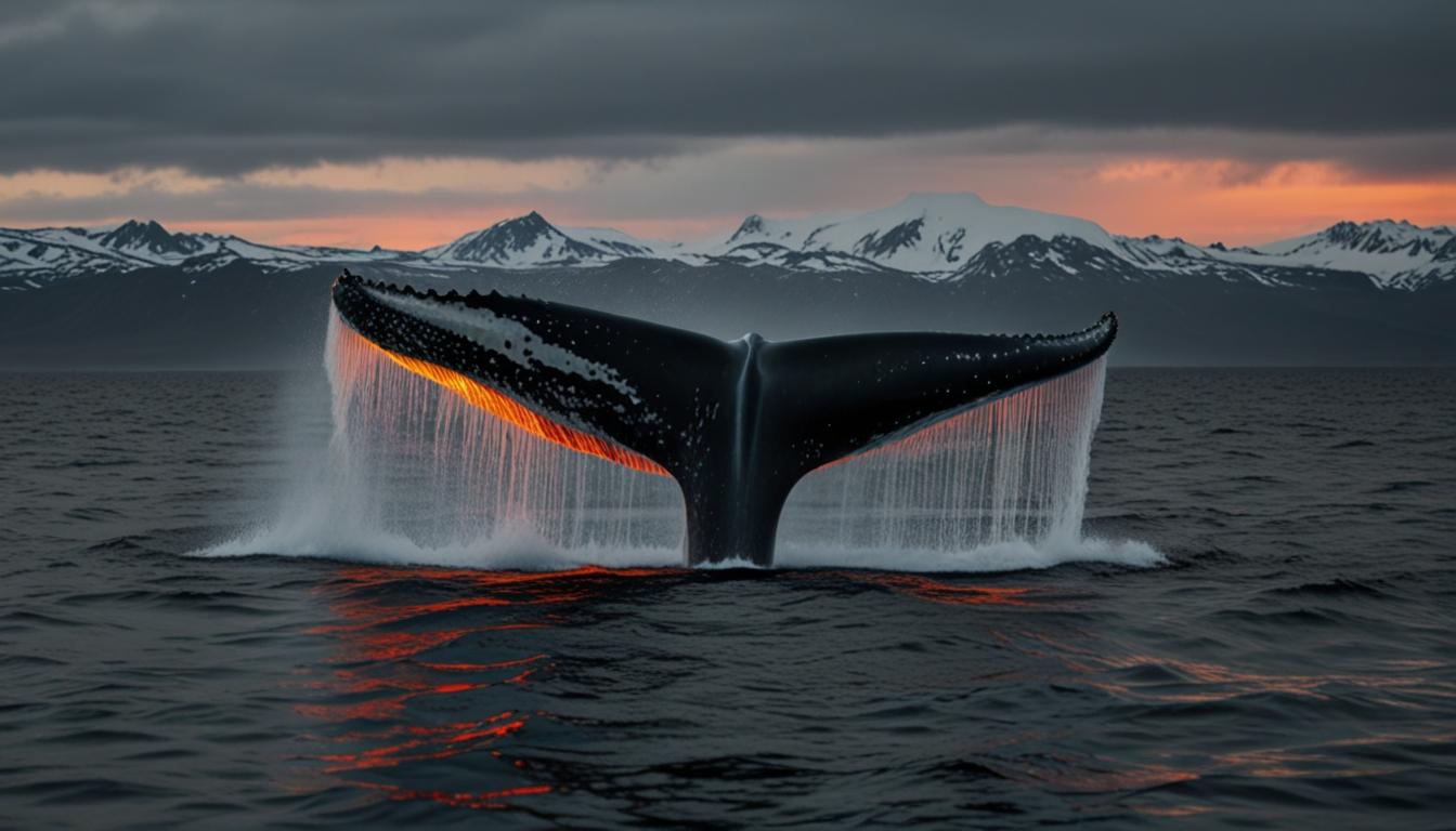 Iceland Grants License to Hunt 128 Fin Whales Amidst Global Protests