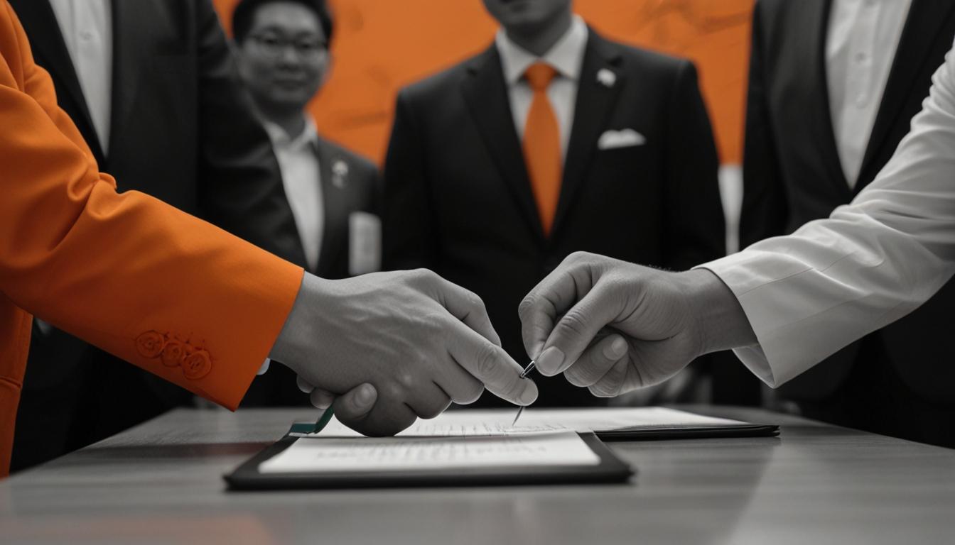 InvestHK and Crypto Valley Association Sign MoU to Boost Fintech Cooperation