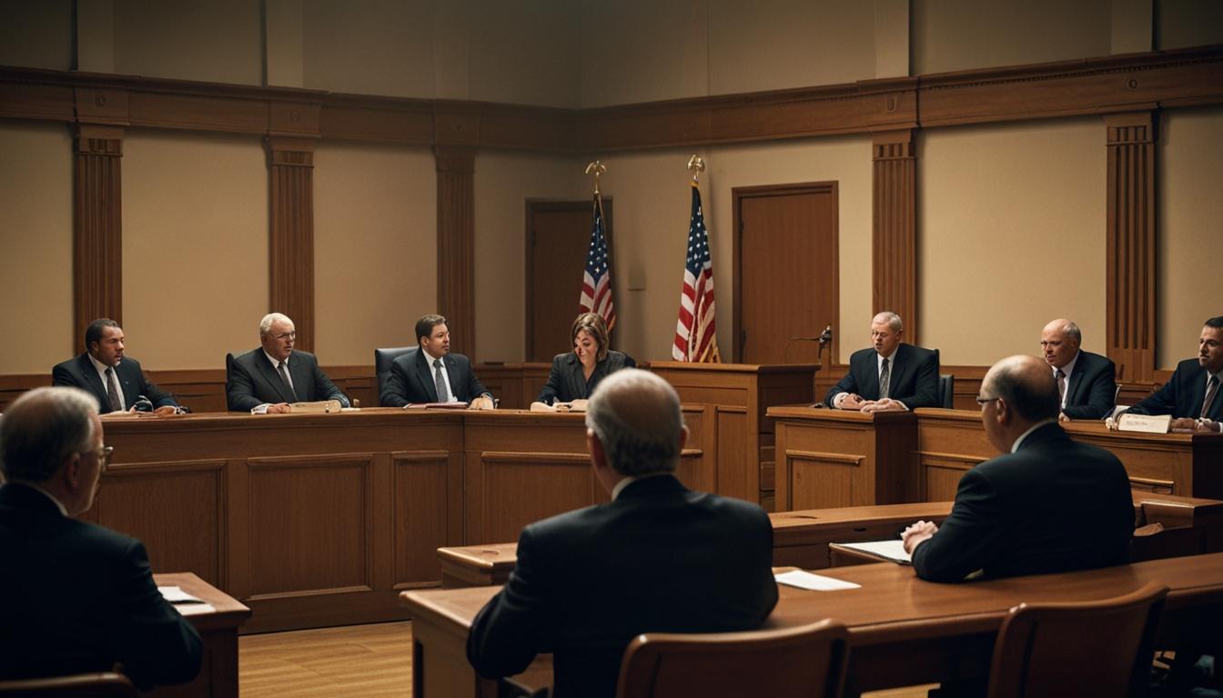 Legal challenge to Northern Ireland Troubles Act underway in Belfast