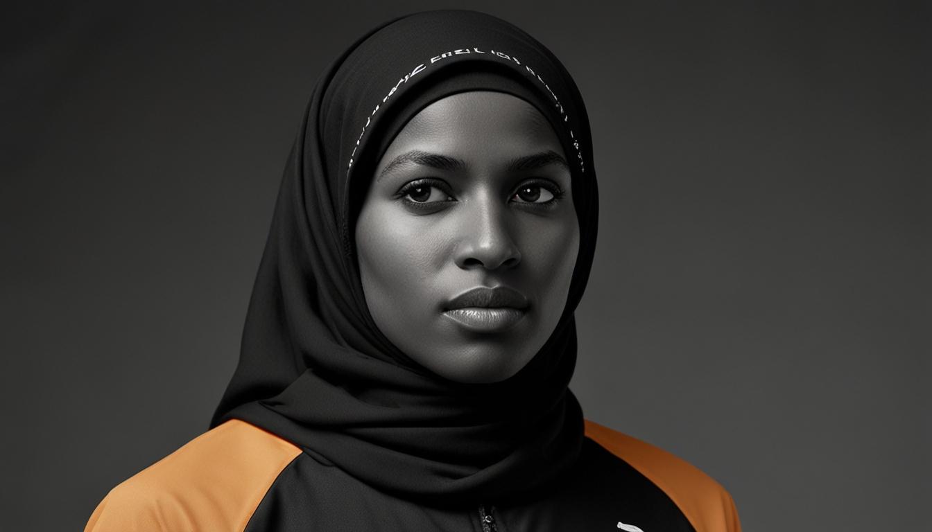 Rights groups call on IOC President to overturn ban on French athletes wearing hijab at Paris 2024 Olympics