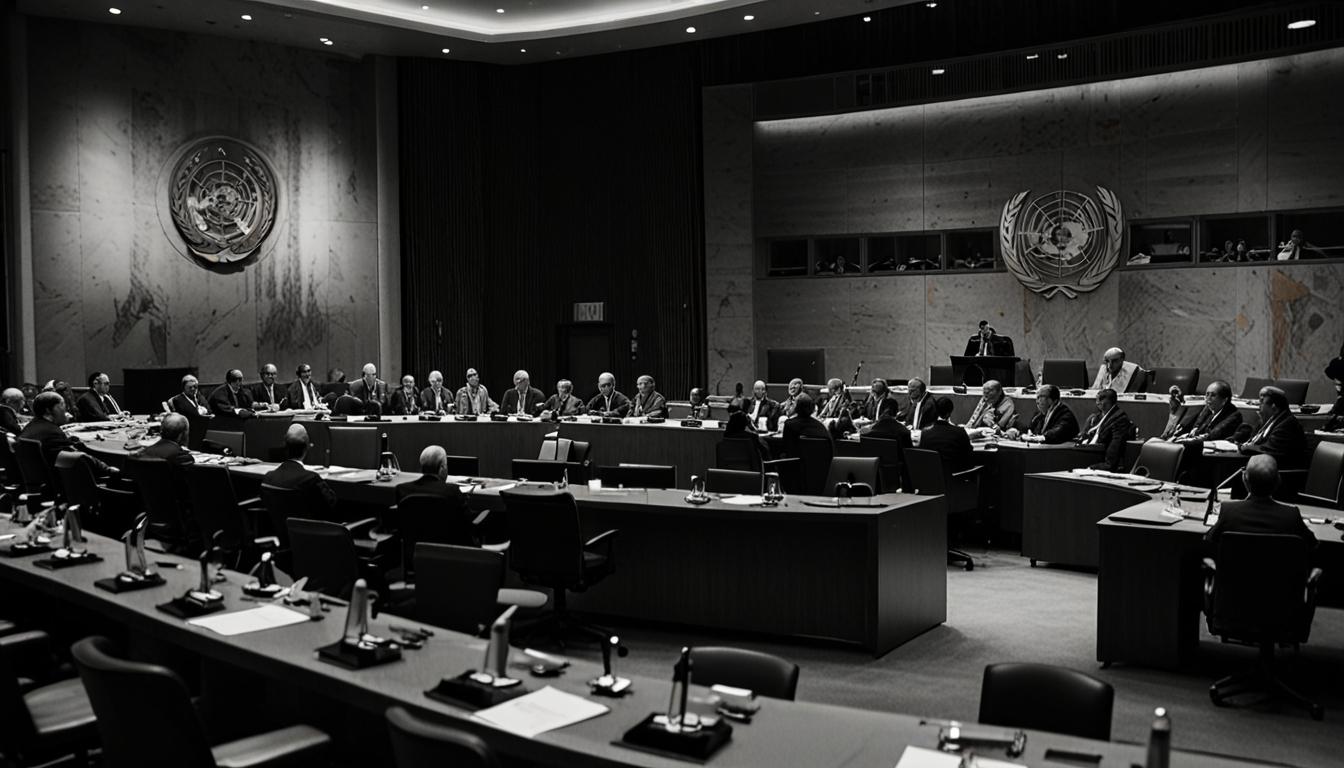 UN Security Council Endorses Cease-fire Proposal for Gaza Strip Amid Cautious Responses from Israel and Hamas