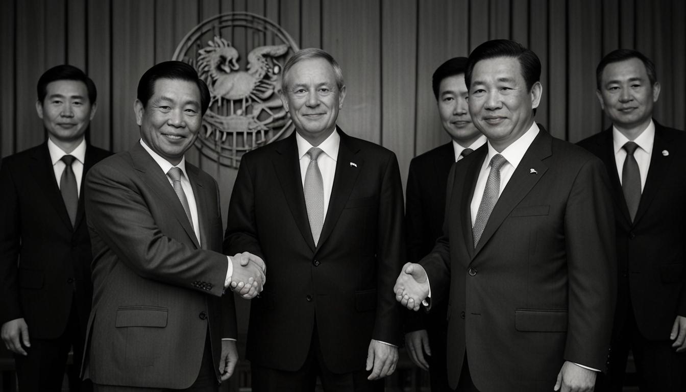 Australia anticipates China's live lobster ban to be lifted after Premier Li Qiang's visit