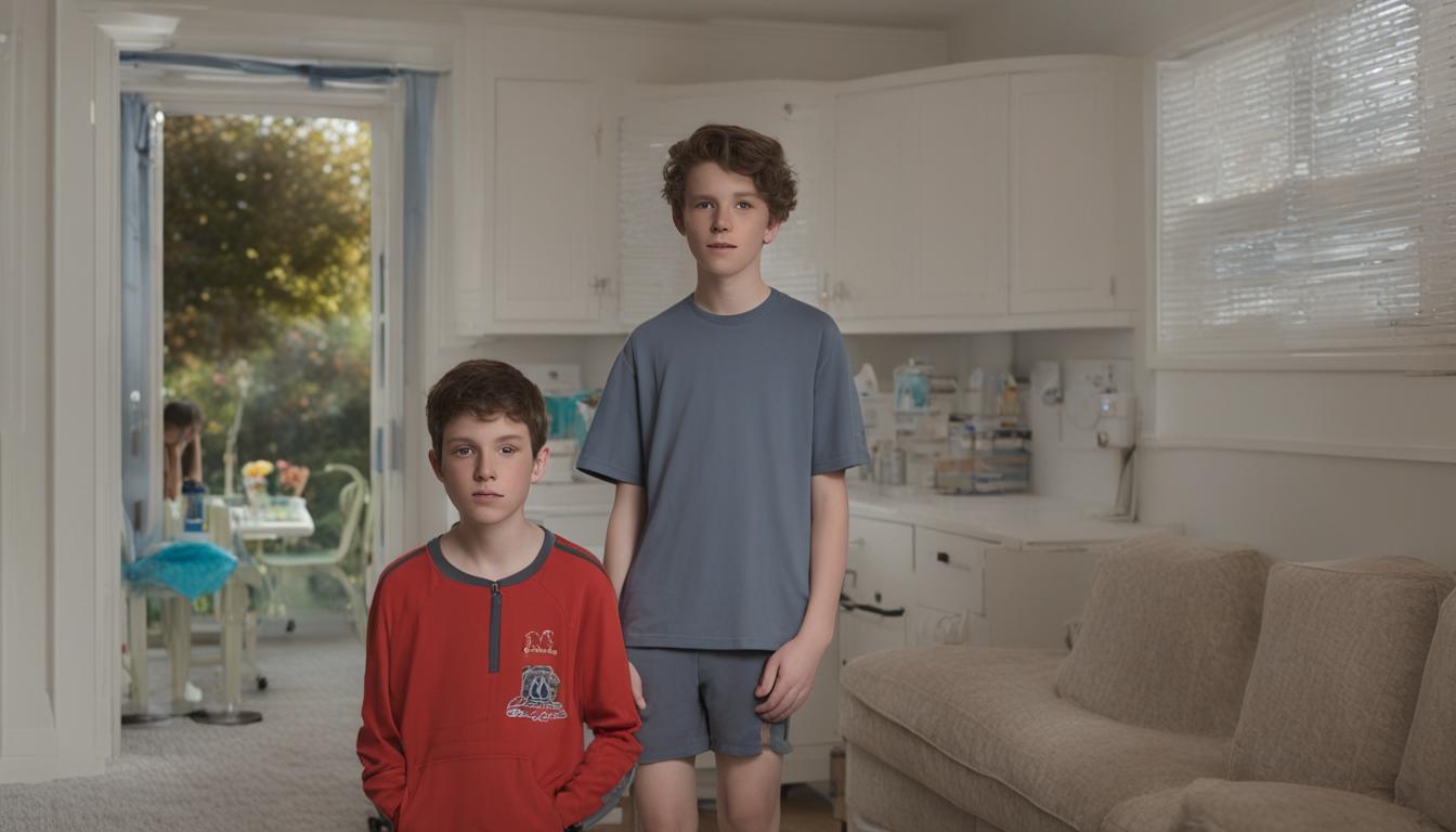 Children in England and Scotland Battle Long Covid Challenges