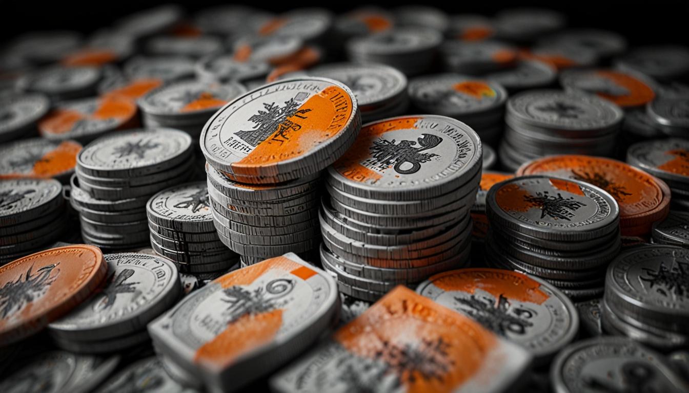 ECB Warns of Euro Risks from Frozen Russian Assets Amid Global Forex Reserves Decline