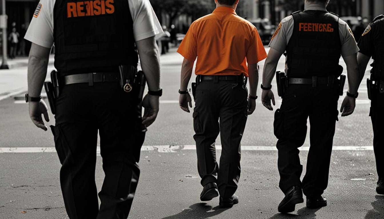 Eight Tajikistan Nationals Arrested in US on Immigration Charges Over Suspected ISIS Ties