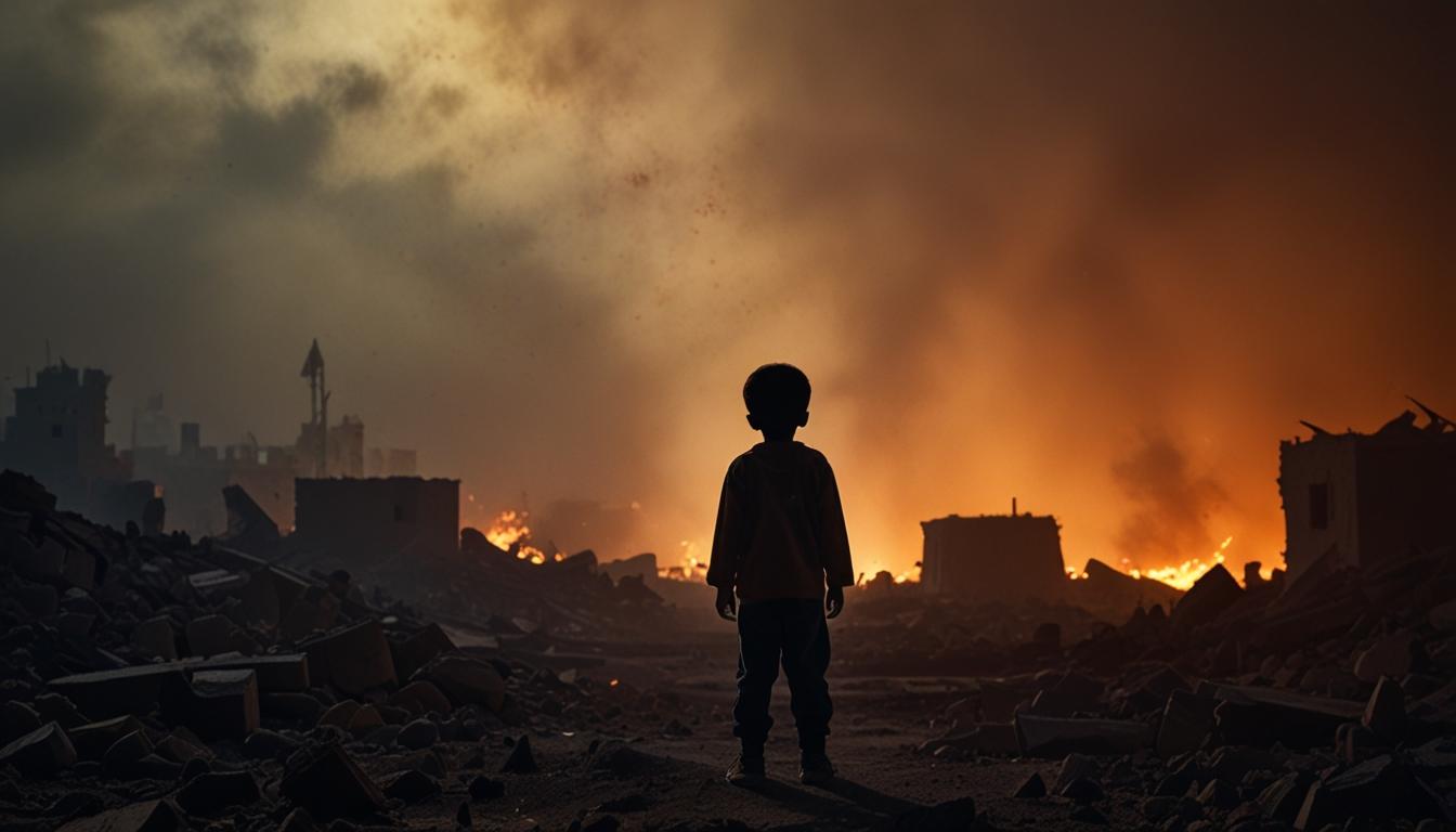 Escalation of Conflict in Israel-Lebanon Border and Gaza: Rockets Fired, Airstrikes Continue