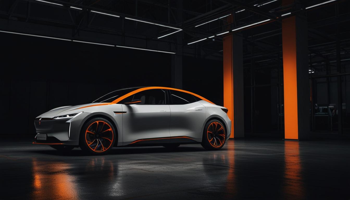 EU Imposes New Tariffs on Chinese Electric Vehicles Amid Trade Disputes