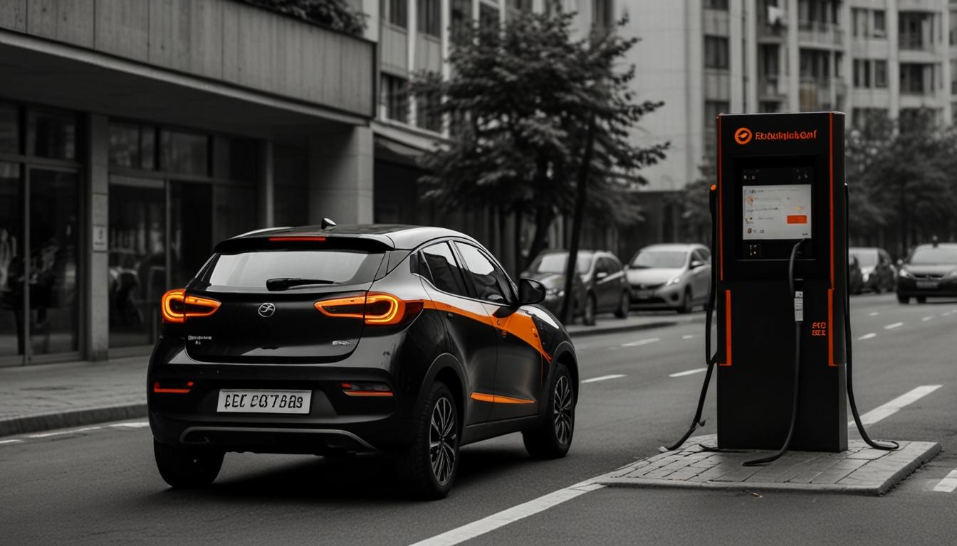 EU Imposes Tariffs on Chinese Electric Vehicles Amid Concerns Over Unfair Competition