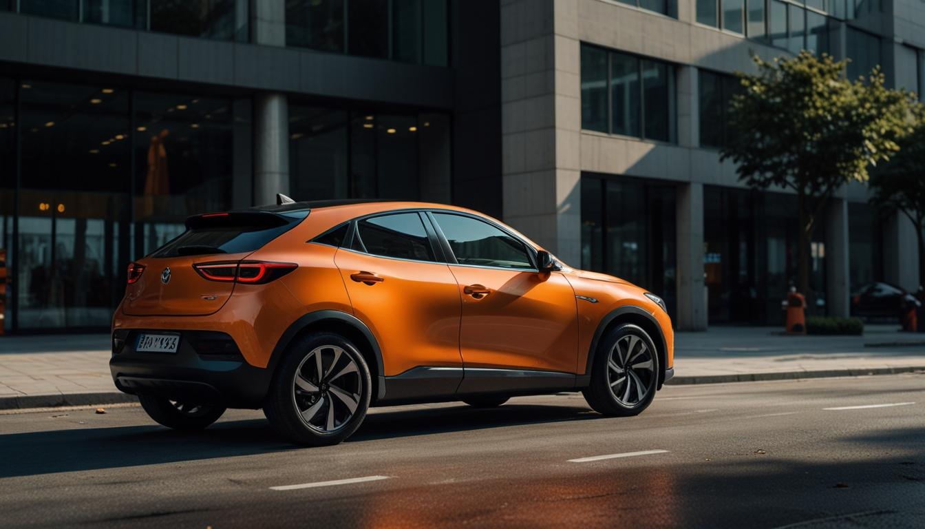 European Union to Impose Higher Tariffs on Chinese Electric Vehicles Amid Trade Dispute