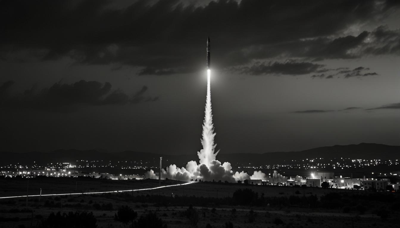 Hezbollah Announces Escalation of Attacks After Commander's Death