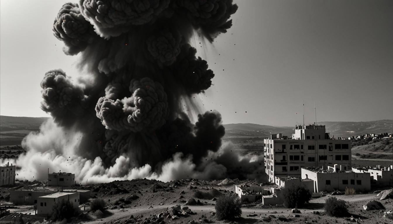 Israel-Hezbollah Conflict Escalates with Senior Commander's Assassination