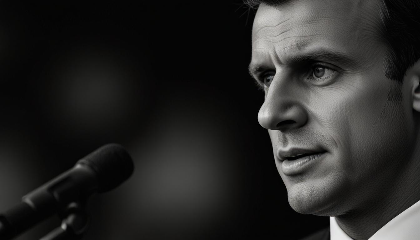 Macron Urges Unity Against Far Right Ahead of National Elections