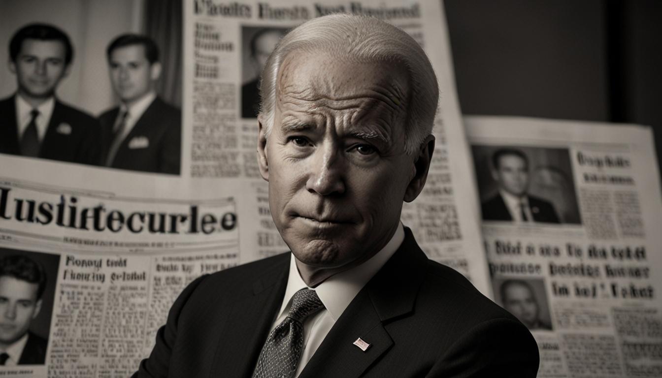 President Biden Respects Jury Verdict on Son Hunter's Gun Trial Amid Family Struggles