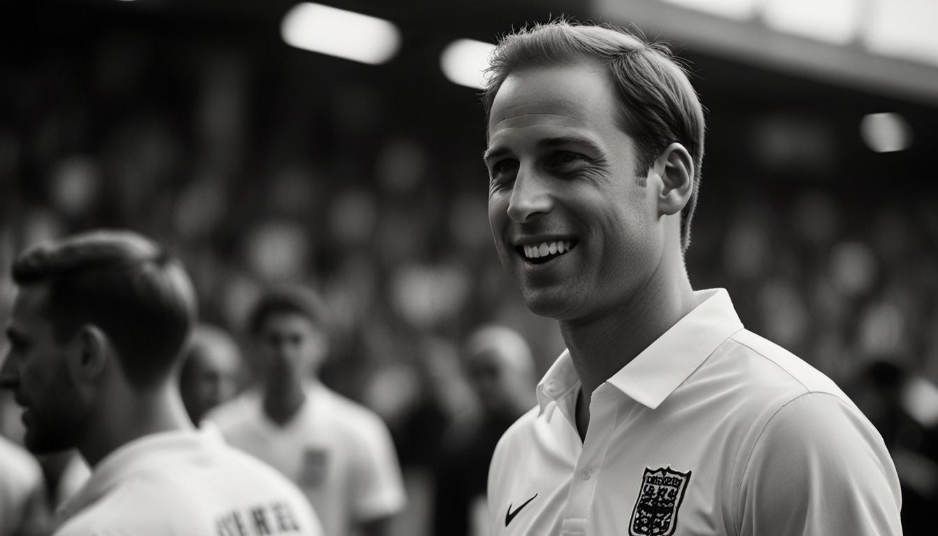 Prince William to Attend England vs Denmark Match at Euro 2024