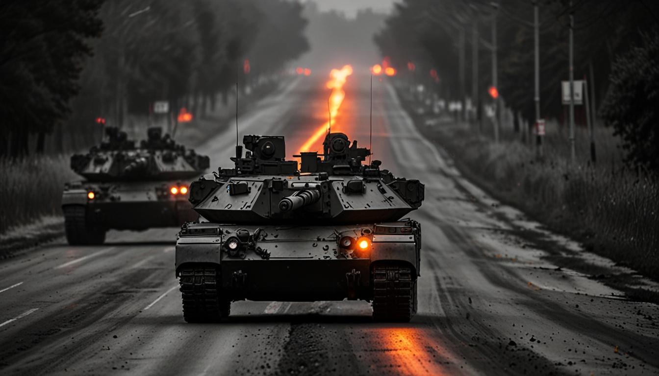 Putin Hosts Awards Ceremony as Europe Grapples with Political Turmoil and Russian Threat