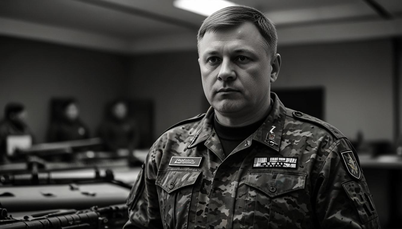 Ukraine Establishes First Dedicated Drone Force in Conflict with Russia