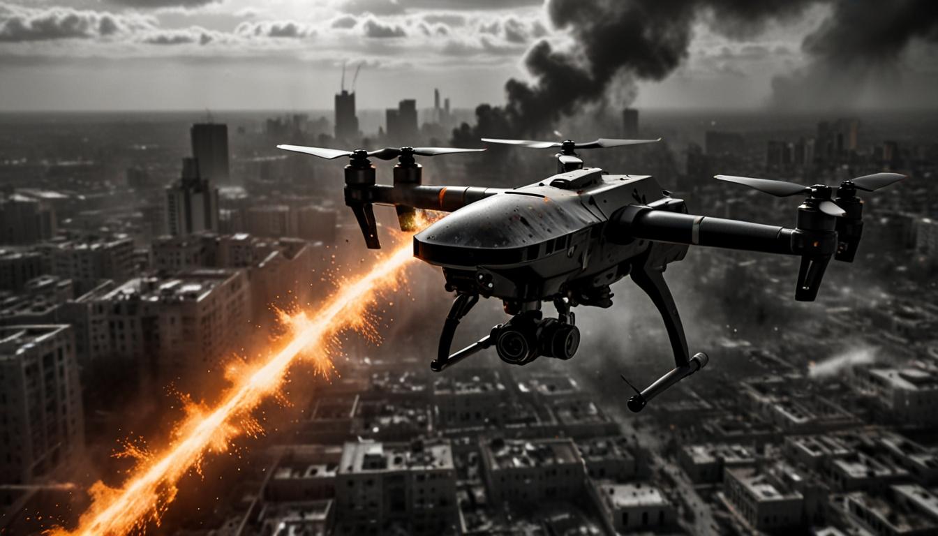 Ukraine Establishes Unmanned Systems Forces Amid Ongoing Conflict