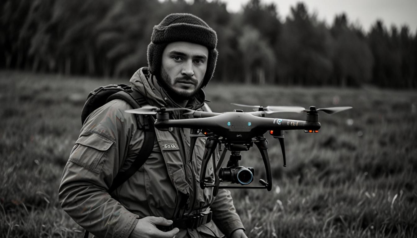 Ukrainian World Congress Supplies FPV Drones to Specialized UAV Unit in Ukraine