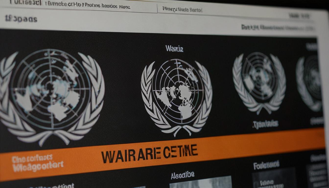 UN Investigation Finds Israel and Hamas Guilty of War Crimes and Crimes Against Humanity