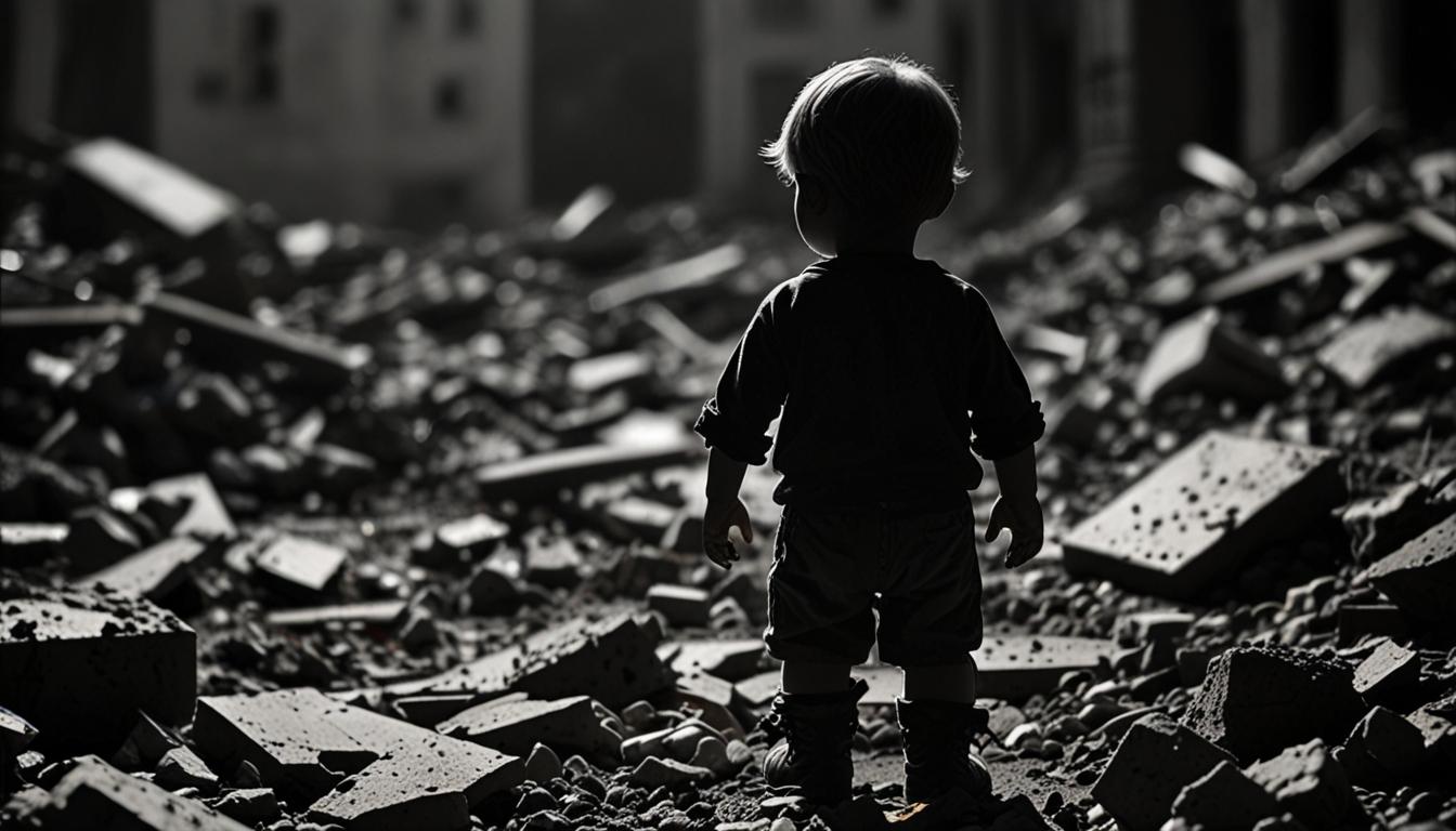 UN Report Documents War Crimes by Israeli Forces and Palestinian Militants