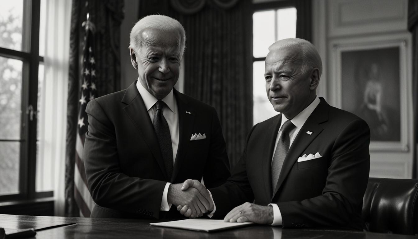 White House Considers Commutation for Hunter Biden While Biden Will Not Pardon Son